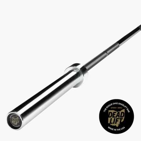 Men s 20KG 45LB Weightlifting Barbells Rogue Fitness Canada